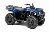 2012 Yamaha Big Bear 400 4x4 IRS  photo